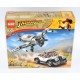 LEGO 77012 FIGHTER PLANE CHASE PRECINTADO