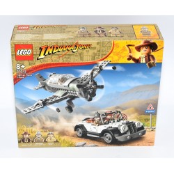 LEGO 77012 FIGHTER PLANE CHASE PRECINTADO