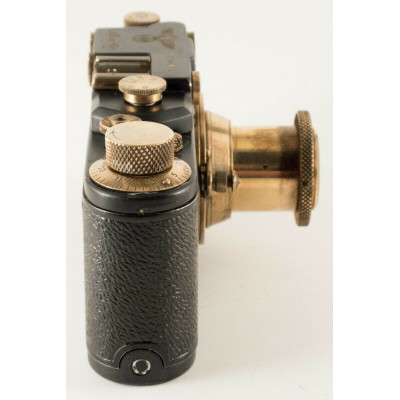 CAMARA TELEMÉTRICA REPLICA LEICA LUFTWAFFE 50MM 3.5 (FED)