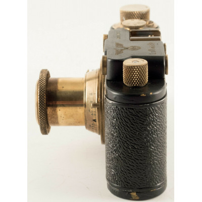 CAMARA TELEMÉTRICA REPLICA LEICA LUFTWAFFE 50MM 3.5 (FED)