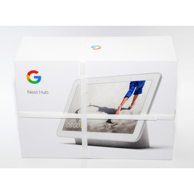 CONTROLADOR DOMESTICO GOOGLE NEST HUB
