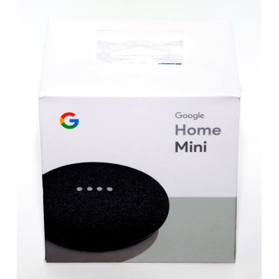 GOOGLE HOME MINI PRECINTADO