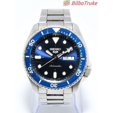 RELOJ AUTOMÁTICO SEIKO 5 4R36-07G0