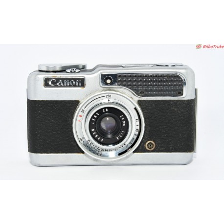 CAMARA CANON DEMI