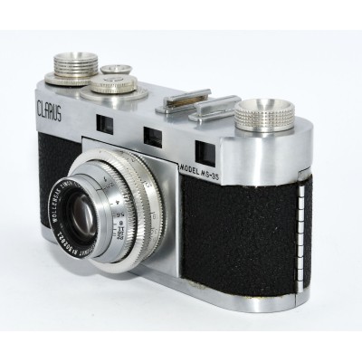 CAMARA TELEMETRICA CLARUS MS-35