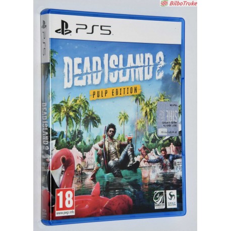 VIDEOJUEGO PS5 DEAD ISLAND 2