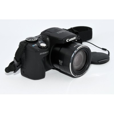 CAMARA BRIDGE CANON SX500IS