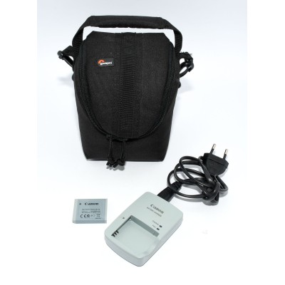 CAMARA BRIDGE CANON SX500IS