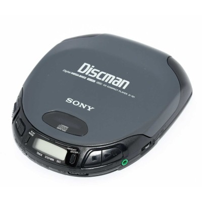 DISCMAN SONY D151