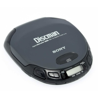 DISCMAN SONY D151
