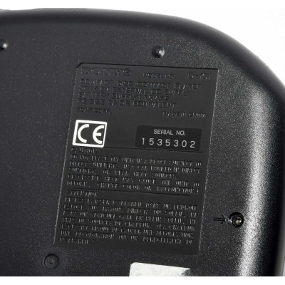 DISCMAN SONY D151