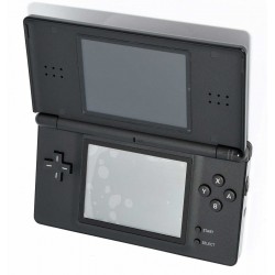 CONSOLA NINTENDO DS LITE NEGRO