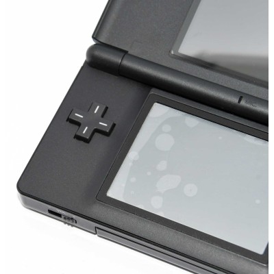 CONSOLA NINTENDO DS LITE NEGRO