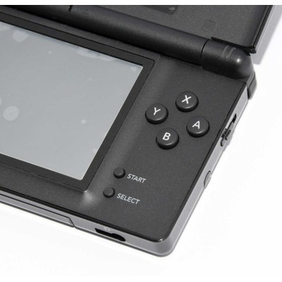CONSOLA NINTENDO DS LITE NEGRO