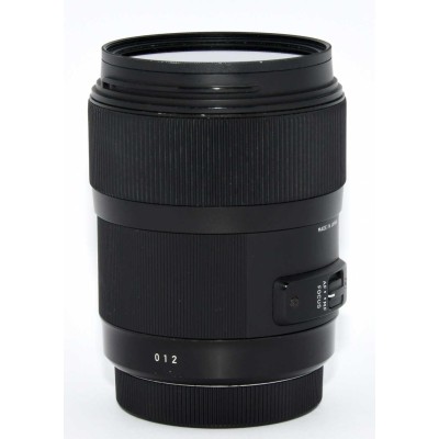 OBJETIVO SIGMA 35MM 1.4 DG FOR CANON