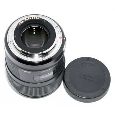 OBJETIVO SIGMA 35MM 1.4 DG FOR CANON