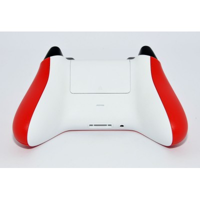 MANDO OFICIAL XBOX SERIES PULSE RED WIRELESS CONTROLLER