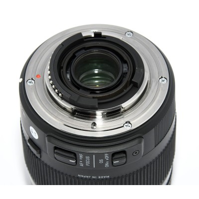 OBJETIVO SIGMA C 18-200MM F:3.5-6.3 DC (NIKON)