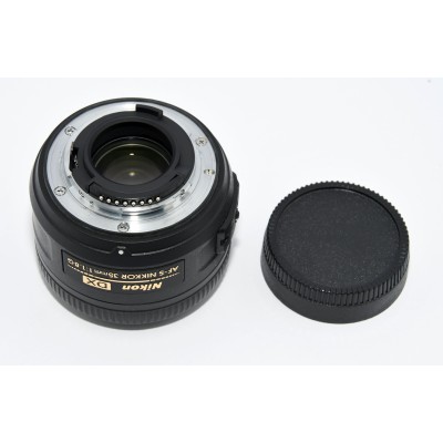 OBJETIVO NIKON NIKKOR 35MM F:1.8 DX