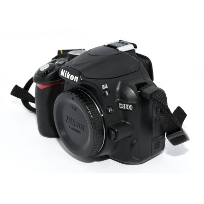 CAMARA REFLEX NIKON D3100