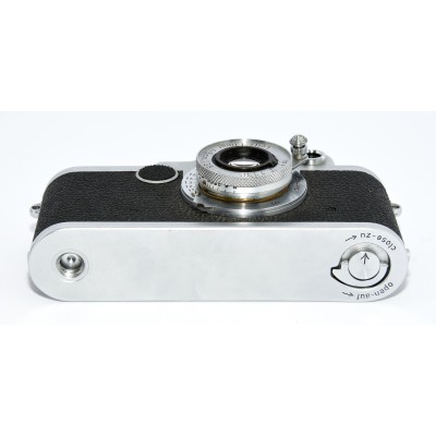 CAMARA TELEMETRICA LEICA IIF + ELMAR 50 F:3.5