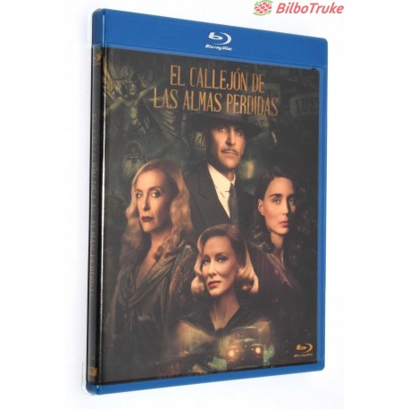 PELICULA BLURAY EL CALLEJON DE LAS ALMAS PERDIDAS