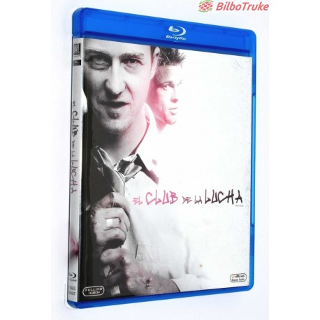 PELICULA BLURAY EL CLUB DE LA LUCHA