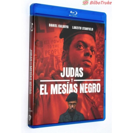 PELICULA BLURAY JUDIAS Y EL MESIAS NEGRO