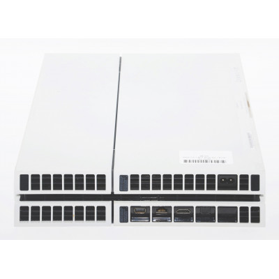 CONSOLA PS4 500GB BLANCA SIN MANDO