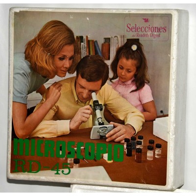 MICROSCOPIO RD 45