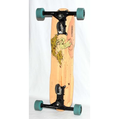 SKATEBOARD FREEBORD