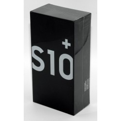 SAMSUNG GALAXY S10 PLUS 128GB PRISM WHITE PRECINTADO
