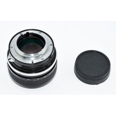 OBJETIVO NIKON NIKKOR 55MM F:1.2