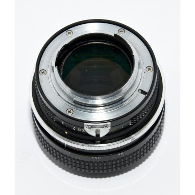 OBJETIVO NIKON NIKKOR 55MM F:1.2