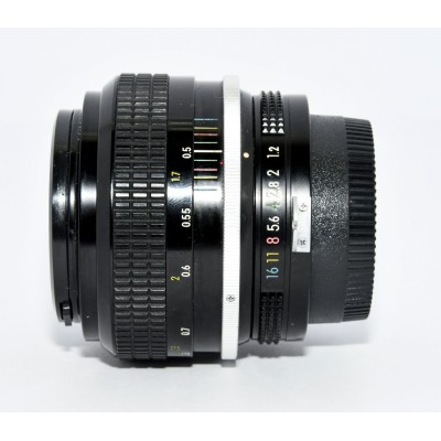 OBJETIVO NIKON NIKKOR 55MM F:1.2