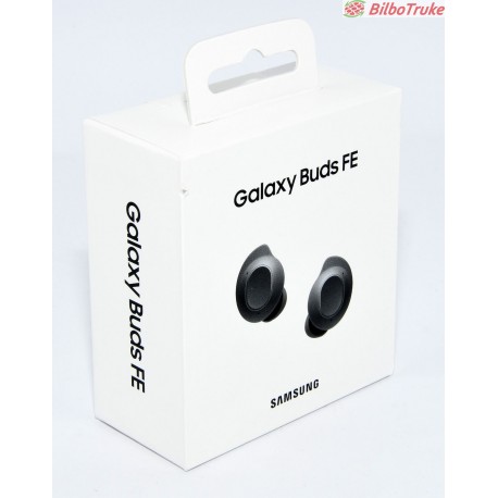 AURICULARES SAMSUNG GALAXY BUDS FE IN-EAR EARBUDS NEGROS