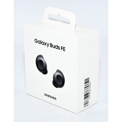 AURICULARES SAMSUNG GALAXY BUDS FE IN-EAR EARBUDS NEGROS