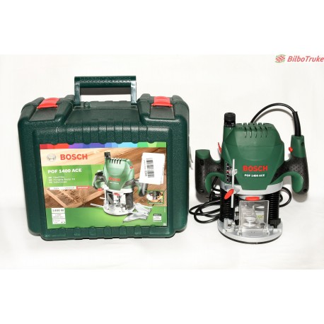 FRESADORA BOSCH POF 1400 ACE
