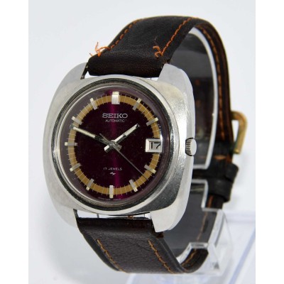 RELOJ AUTOMATICO SEIKO 7005 7080