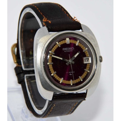 RELOJ AUTOMATICO SEIKO 7005 7080