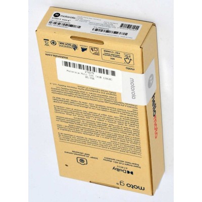 MOTOROLA MOTO G15 128GB GRIS NUEVO