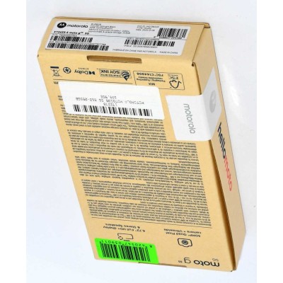 MOTOROLA MOTO G35 5G 256GB NEGRO NUEVO