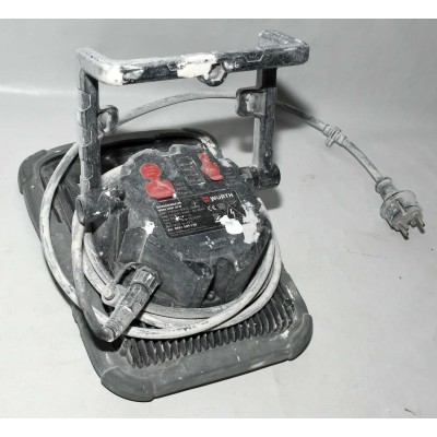 FOCO DE OBRA WURTH 20W