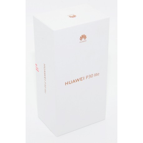 HUAWEI P30 LITE NEGRO PRECINTADO