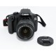 CAMARA REFLEX DIGITAL CANON EOS 4000D + 18-55MM