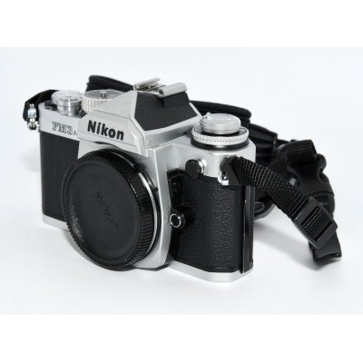 CUERPO CAMARA NIKON FM3A
