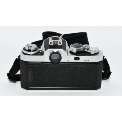 CUERPO CAMARA NIKON FM3A