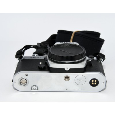 CUERPO CAMARA NIKON FM3A