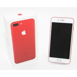 IPHONE 7 PLUS 128GB ROJO