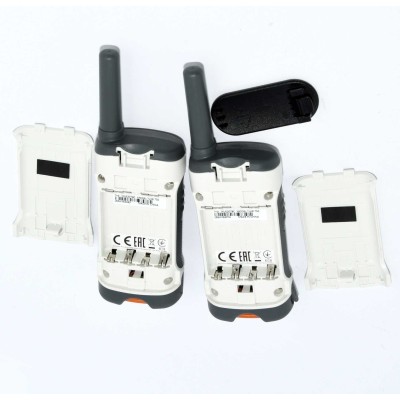 WALKITALKIS MOTOROLA TLKR T50